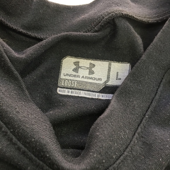 Under Armour Wounded Warrior Project Tee Tech L - Picture 5 of 8